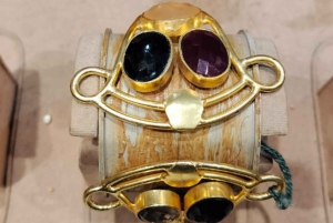 Experience Jaipur: Jewelry Making & Stone Cutting with Lunch