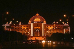 Experience Jaipur with Evening Tour by Car Including Dinner