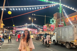 Experience Jaipur with Evening Tour by Car Including Dinner