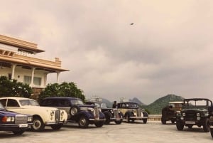 Luxus erleben: Privatmuseum, Oldtimer-Fahrt