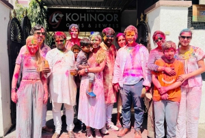 Jaipur: Madlavningskursus og kulturel aften med lokale