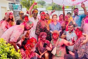 Jaipur: Madlavningskursus og kulturel aften med lokale