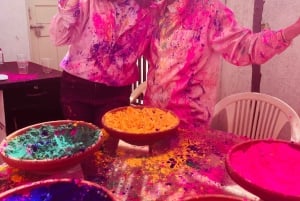 Jaipur: Cooking Class and Cultural Evening with Locals