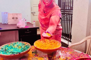 Jaipur: Cooking Class and Cultural Evening with Locals