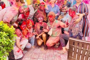 Jaipur: Cooking Class and Cultural Evening with Locals