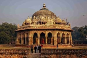 Poznaj 3-dniową wycieczkę po Złotym Trójkącie z hotelami z Delhi