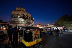 Esplora Bikaner alla luce della notte (tour guidato a piedi di 2 ore)