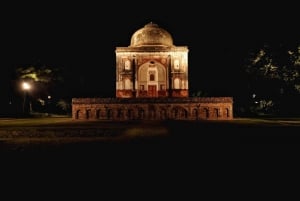 Nueva Delhi: Visita guiada por Delhi de Fotografía Nocturna y Patrimonio