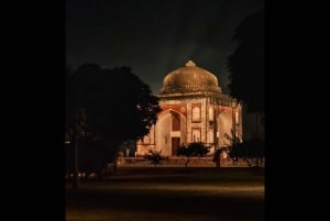 New Delhi : Visite guidée de Delhi pour la photographie de nuit et le patrimoine