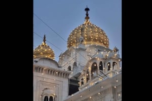 New Delhi: Guidad nattfotografering och kulturarvstur i Delhi