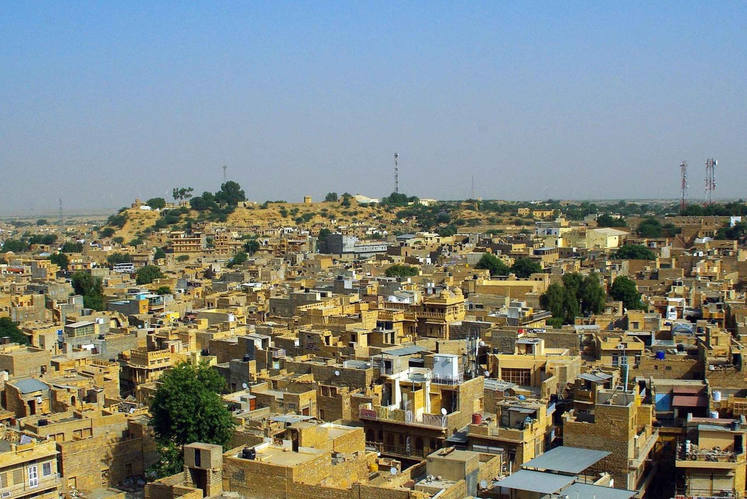 Explorez Jaisalmer et Jodhpur : excursion de 4 jours