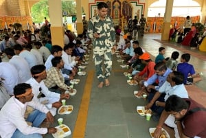 Tutustu Jaisalmeriin ja Jodhpuriin: 4 päivän matka