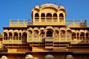 Explorez Jaisalmer et Jodhpur : excursion de 4 jours