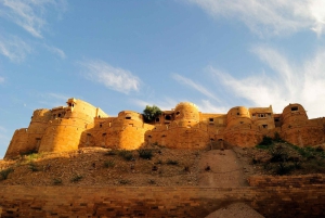 Explorez Jaisalmer et Jodhpur : excursion de 4 jours