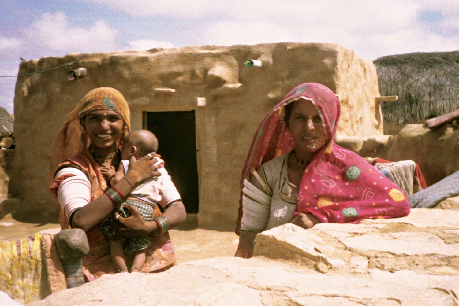 Explora Jaisalmer, Jodhpur e Udaipur em 7 dias