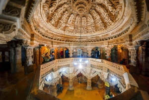 Explore Jaisalmer, Jodhpur & Udaipur in 7 Days