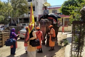 Spiritual & Social Anthropology Day Trip