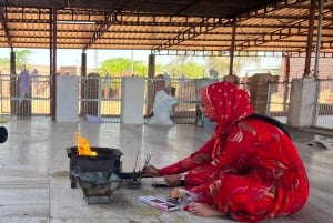 Spiritual & Social Anthropology Day Trip