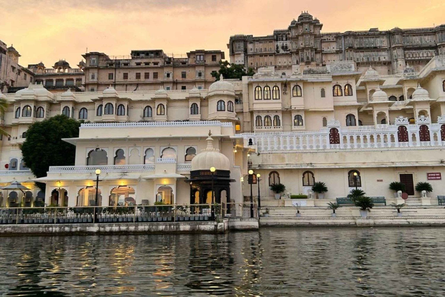 Utforska Udaipur på två dagar: en komplett kunglig rundtur