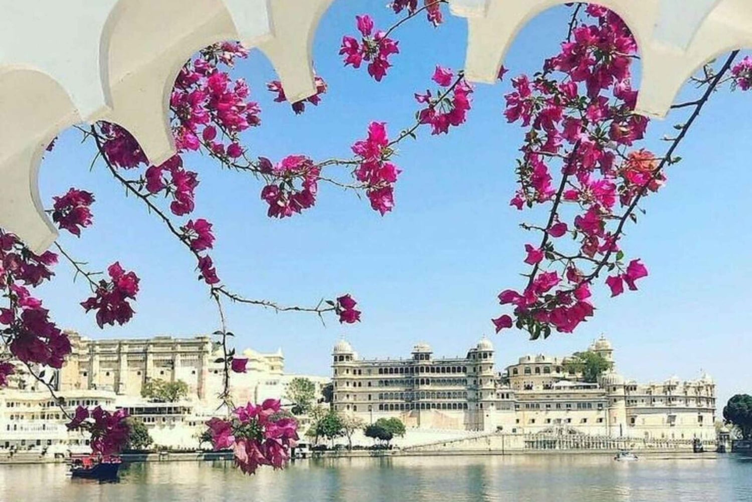 Utforska Udaipur på en dag – privat tur med bil och guide