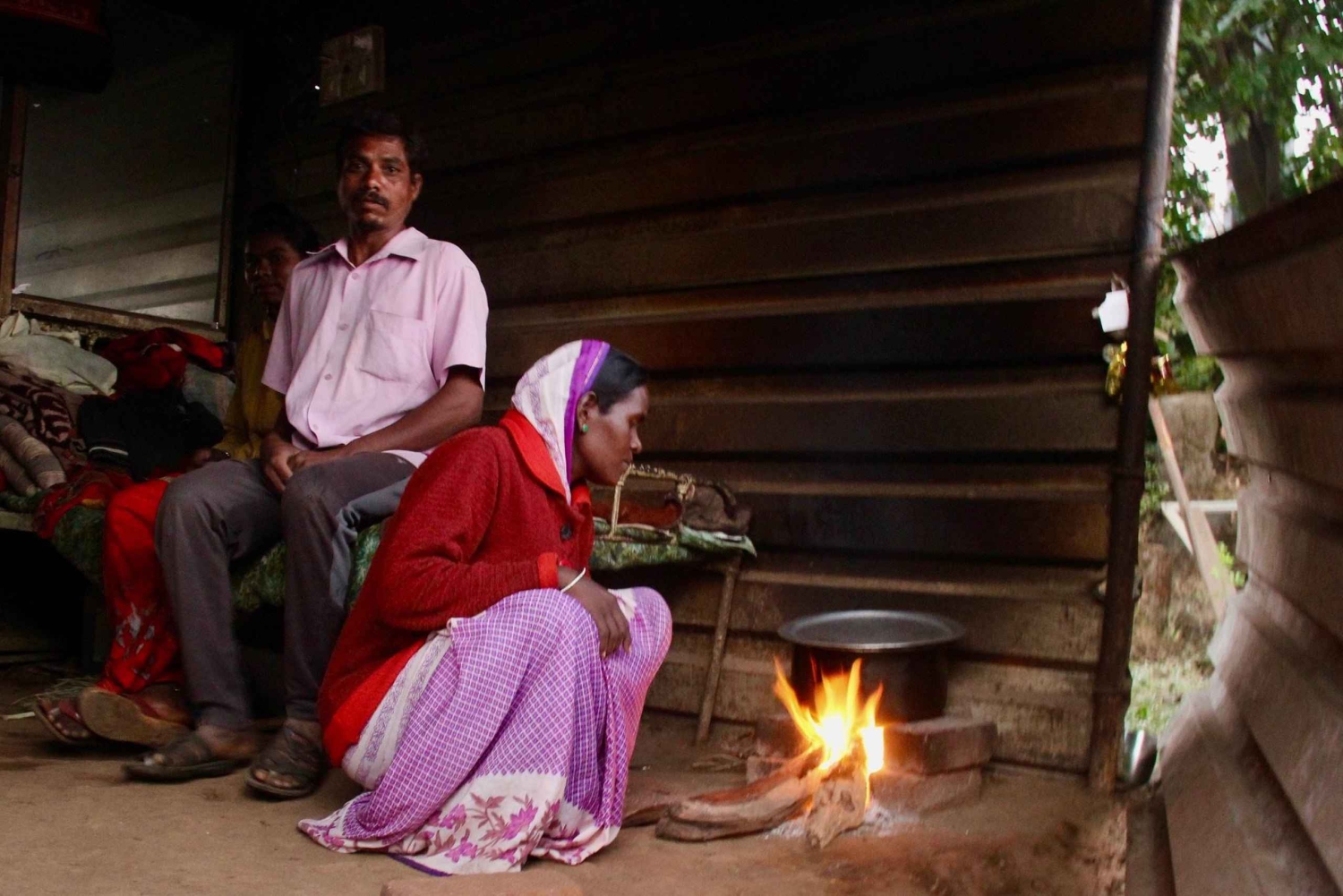 Tutustu kyläkulttuuriin Pink City Jaipur -kierroksella