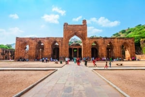 Explora Ajmer e Pushkar: visita guiada de dia inteiro com almoço