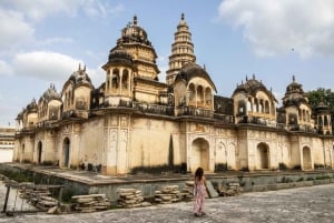 Explora Ajmer e Pushkar: visita guiada de dia inteiro com almoço
