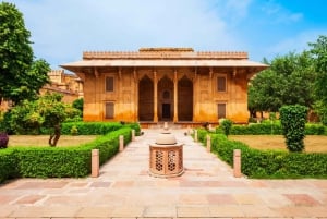 Explora Ajmer e Pushkar: visita guiada de dia inteiro com almoço