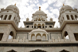 Utforsk Ajmer og Pushkar: heldags guidet tur med lunsj