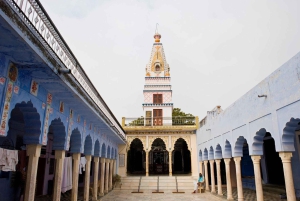 Utforsk Ajmer og Pushkar: heldags guidet tur med lunsj