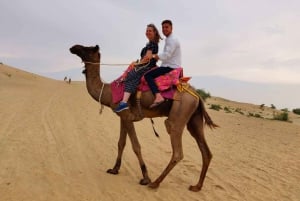 Jaisalmer: 2 Days Adventure in the Thar Desert
