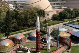 New Delhi: Half-Day Sightseeing Tour with Hotel Pickup