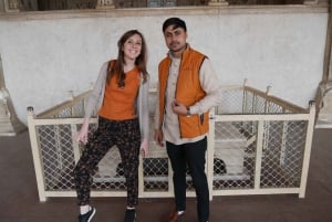 Desde Agra: tour guiado privado a Fatehpur Sikri