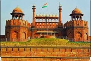 Guide féminine : excursion de 3 jours au Triangle d'Or depuis Delhi