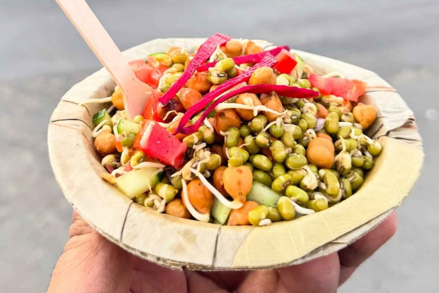 Вкусы Удайпура: экскурсия с дегустацией уличной еды (7+)