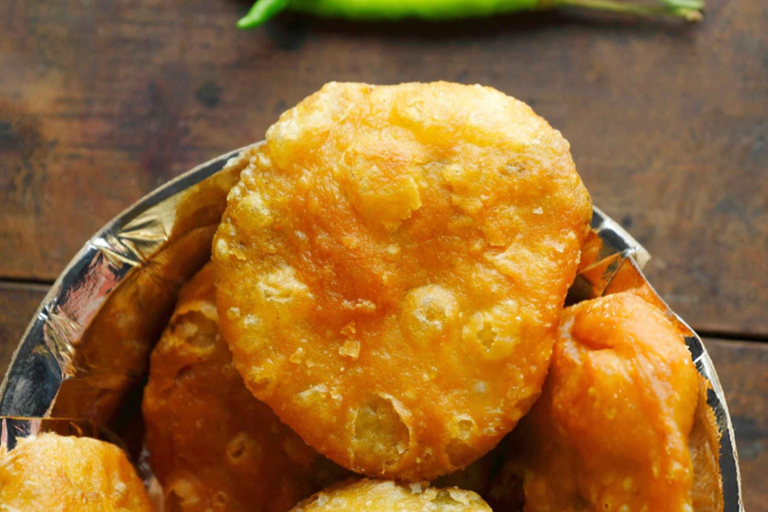 Вкусы Удайпура: экскурсия с дегустацией уличной еды (7+)