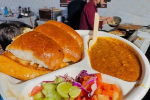 Вкусы Удайпура: экскурсия с дегустацией уличной еды (7+)