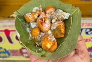 Вкусы Удайпура: экскурсия с дегустацией уличной еды (7+)