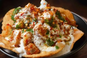 Вкусы Удайпура: экскурсия с дегустацией уличной еды (7+)