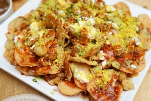 Вкусы Удайпура: экскурсия с дегустацией уличной еды (7+)