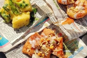 Вкусы Удайпура: экскурсия с дегустацией уличной еды (7+)