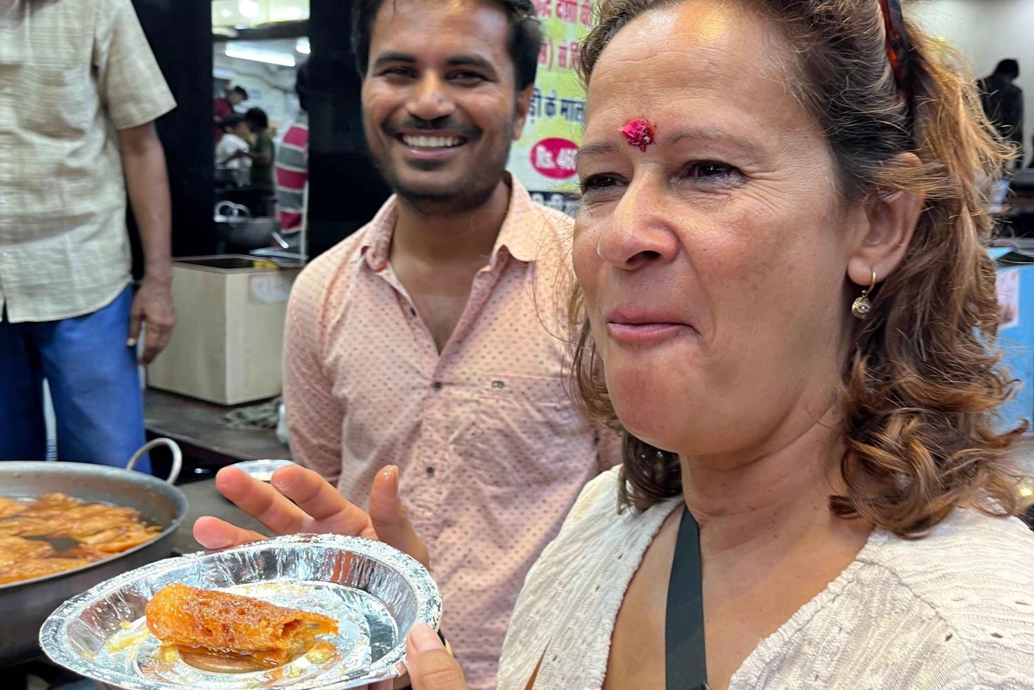 Excursão a pé pela gastronomia e cultura - A Rota de Pushkar