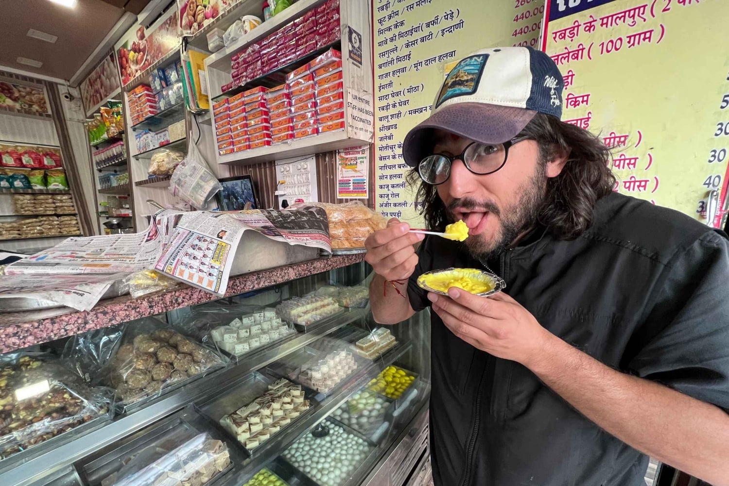 Food & Culture Walking Tour - Die Pushkar Route