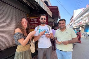 Food & Culture Walking Tour - The Pushkar Route