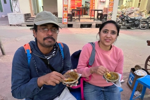 Food & Culture Walking Tour - The Pushkar Route