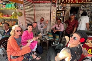 Food & Culture Walking Tour - The Pushkar Route