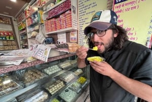 Food & Culture Walking Tour - Die Pushkar Route