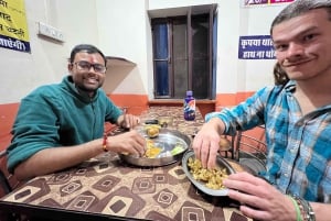 Food & Culture Walking Tour - Die Pushkar Route