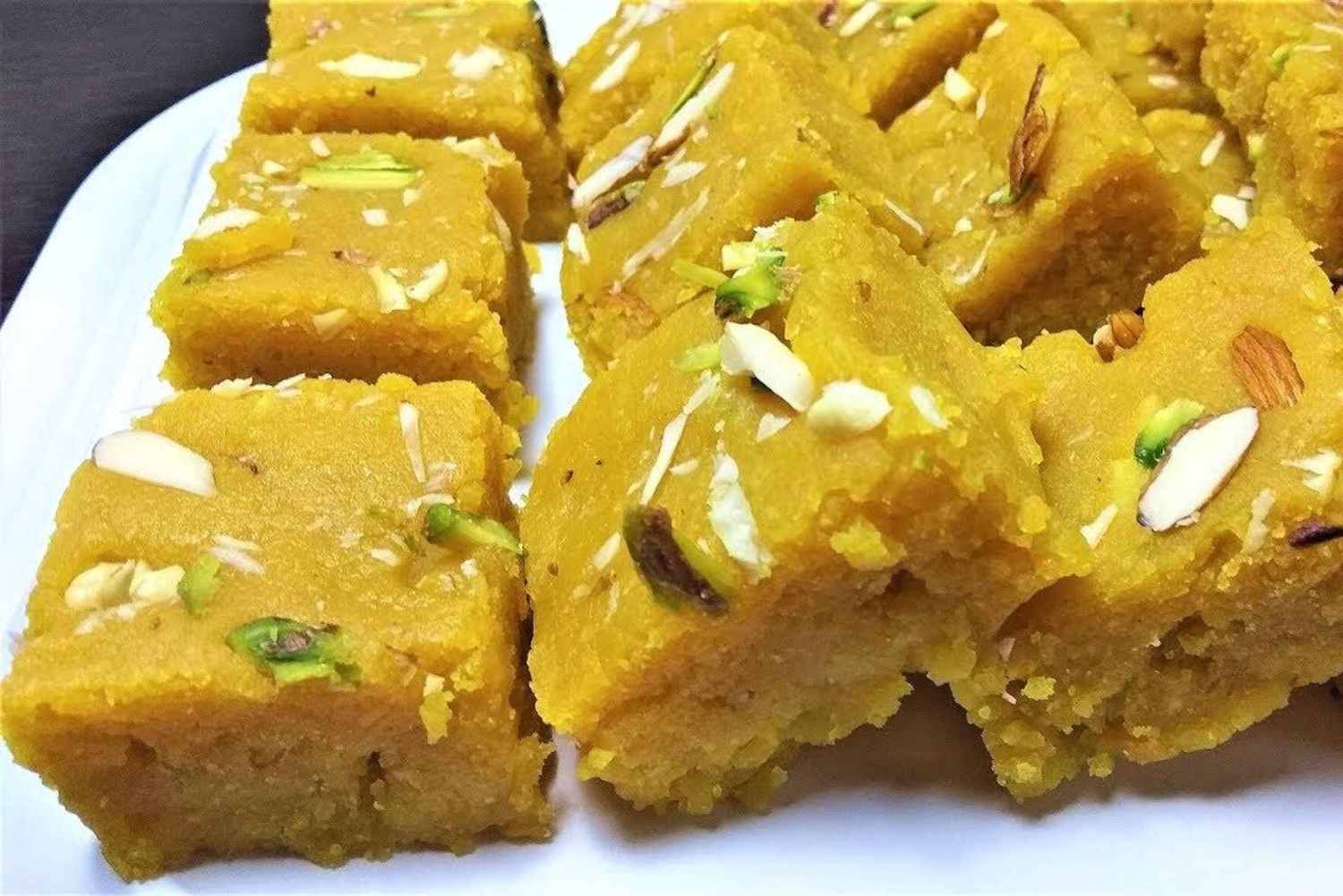 Matvandring i Udaipur