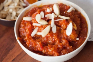 Matvandring i Udaipur